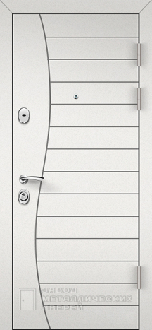 Фото «Дверь в квартиру №14» в Серпухову