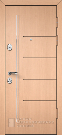 Фото «Дверь с зеркалом №59» в Электрогорску