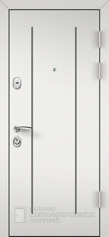 Фото «Белая дверь №23» в Домодедову