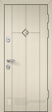 Фото «Дверь в дом №40» в Серпухову