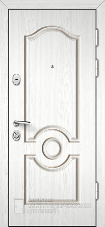 Фото «Дверь с терморазрывом №56» в Серпухову