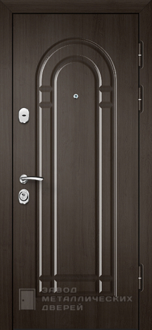 Фото «Дверь с зеркалом №68» в Серпухову