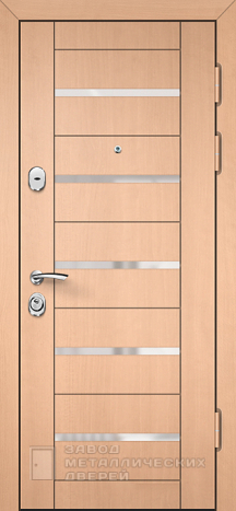 Фото «Дверь с зеркалом №17» в Серпухову