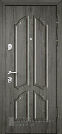 Фото «Серая дверь №4» в Серпухову