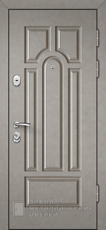 Фото «Серая дверь №25» в Солнечногорску