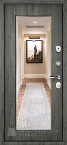 Фото «Дверь с зеркалом №67» в Раменскому