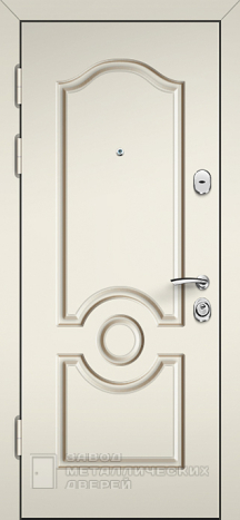 Фото «Дверь с шумоизоляцией №24» в Сергиеву Посаду