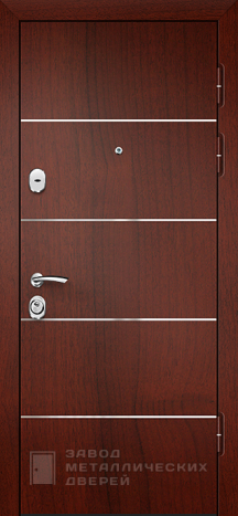 Фото «Дверь с зеркалом №46» в Электрогорску