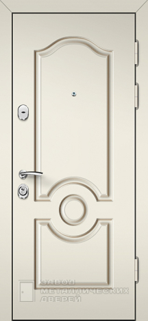 Фото «Дверь с терморазрывом №22» в Серпухову