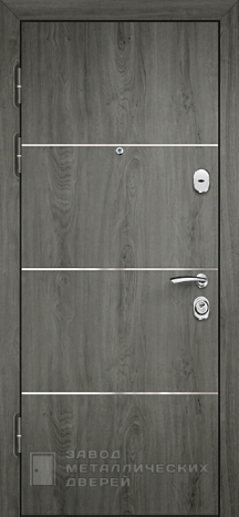 Фото «Дверь с шумоизоляцией №12» в Пушкино