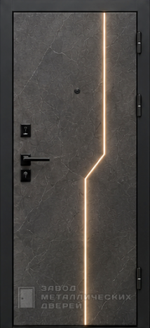 Фото «Дверь с подсветкой №27» в Пущино