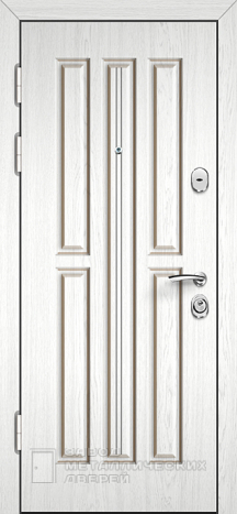 Фото «Дверь с терморазрывом №66» в Серпухову