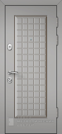 Фото «Серая дверь №26» в Коломне