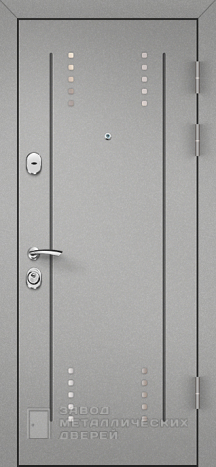 Фото «Серая дверь №40» в Серпухову