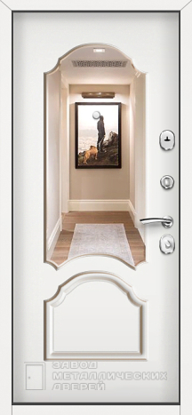 Фото «Белая дверь №14» в Серпухову