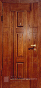 Фото «Дверь на заказ №23»  в Аперелевке
