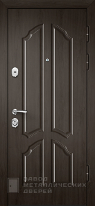 Фото «Наружная дверь №2» в Серпухову