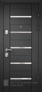 Фото «Дверь с шумоизоляцией №8» в Серпухову