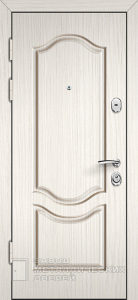 Фото «Серая дверь №13»  в Видному