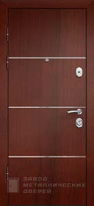 Фото «Готовая дверь №22»  в Серпухову