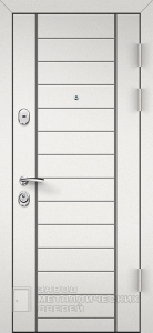 Фото «Дверь с зеркалом №63» в Истре