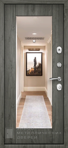 Фото «Дверь с зеркалом №70»  в Дрезне