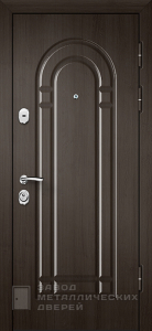 Фото «Дверь с зеркалом №68» в Одинцово