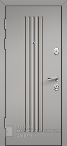 Фото «Дверь с шумоизоляцией №2»  в Серпухову