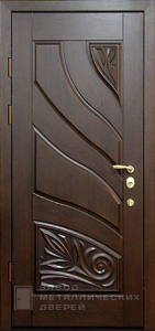 Фото «Дверь Массив дуба №4»  в Серпухову