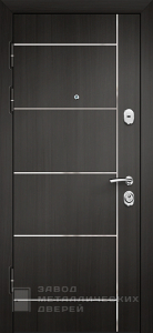 Фото «Дверь с терморазрывом №43»  в Серпухову