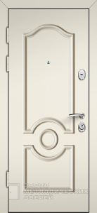 Фото «Дверь с шумоизоляцией №24»  в Серпухову