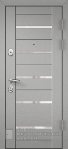 Фото «Дверь с зеркалом №23» в Серпухову