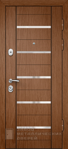 Фото «Дверь с зеркалом №37» в Дрезне