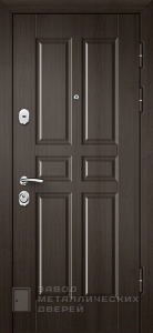 Фото «Дверь с зеркалом №19» в Серпухову