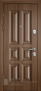 Фото «Дверь с шумоизоляцией №31»  в Серпухову