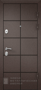 Фото «Дверь с зеркалом №28» в Одинцово