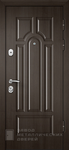 Фото «Дверь с шумоизоляцией №30» в Серпухову