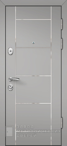 Фото «Дверь с зеркалом №21» в Серпухову