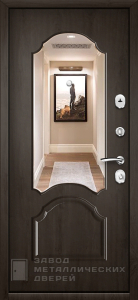 Фото «Дверь с зеркалом №25»  в Дрезне